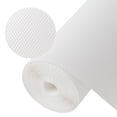 thumbnail image 1 of Cuttable Shelf Liner, Drawer Liner Roll, EVA Washable Refrigerator Mat for Kitchen Cabinets 11.8"x118" Non-Adhesive Cutterable Tableplace Mat for Home & Kitchen(11.8x118 in,White), 1 of 7