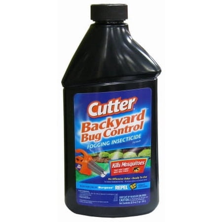 Cutter 32 OZ Fogger Insecticide For Use With Cutter Black Flag & B, Each