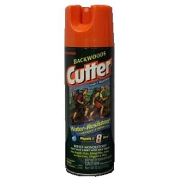 Cutter 6 Oz Backwoods - 1 count only