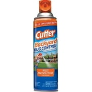 Cutter Backyard Bug Control Outdoor Fogger - Insecticide Spray - 16 Oz