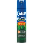 Cutter Backwoods High Deet 7.5 Oz. Insect Repellent Aerosol Spray HG-96647W HG-96647W 705822