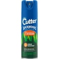thumbnail image 1 of Cutter Backwoods Insect Repellent Spray - 25% DEET, Sweat Resistant - 6 oz Aerosol, 1 of 10