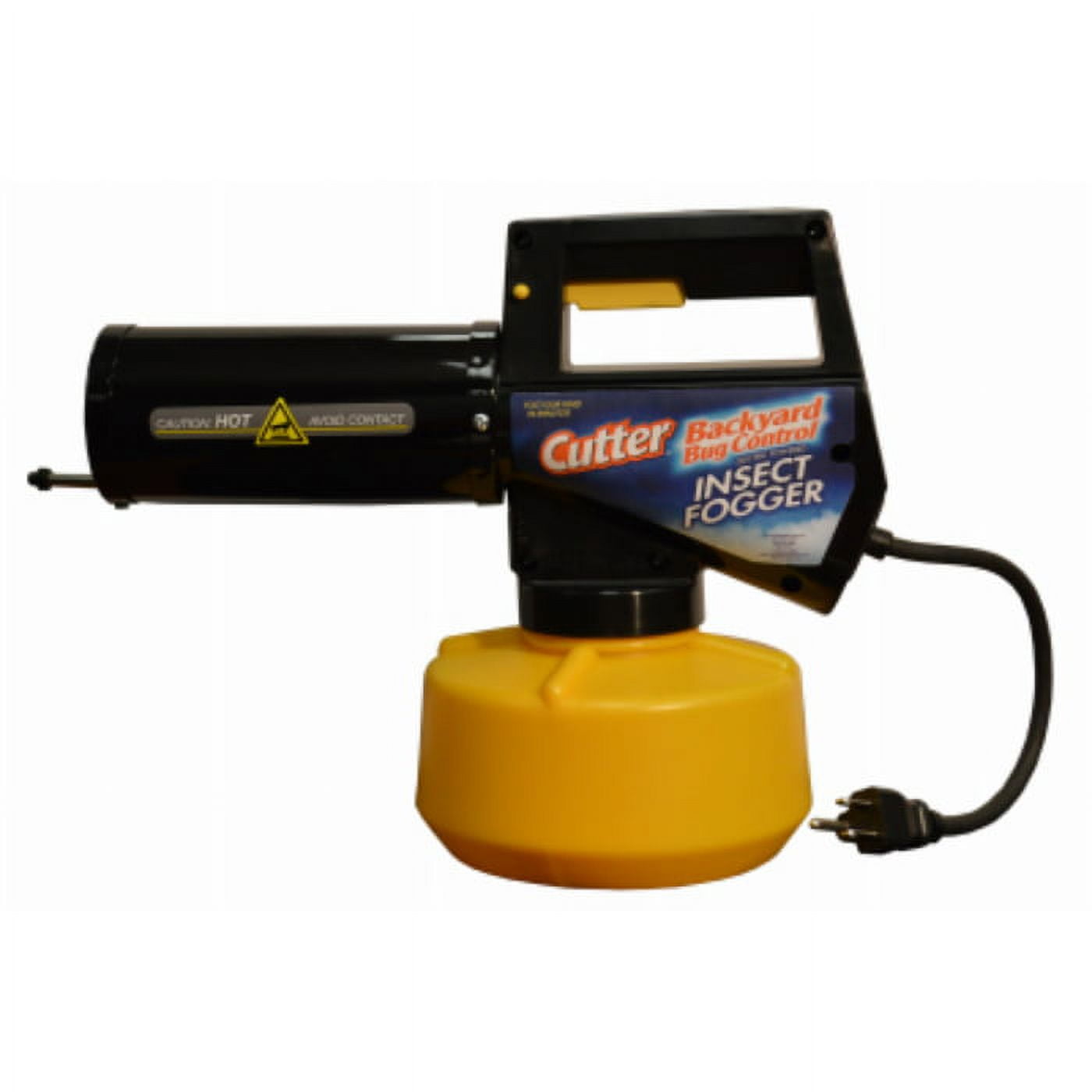 Cutter Backyard Bug Control Insect Fogger Mosquitoes Insect & Pest Repellent, 40 oz