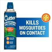Cutter Backyard Bug Control Outdoor Fogger, 16 Ounces