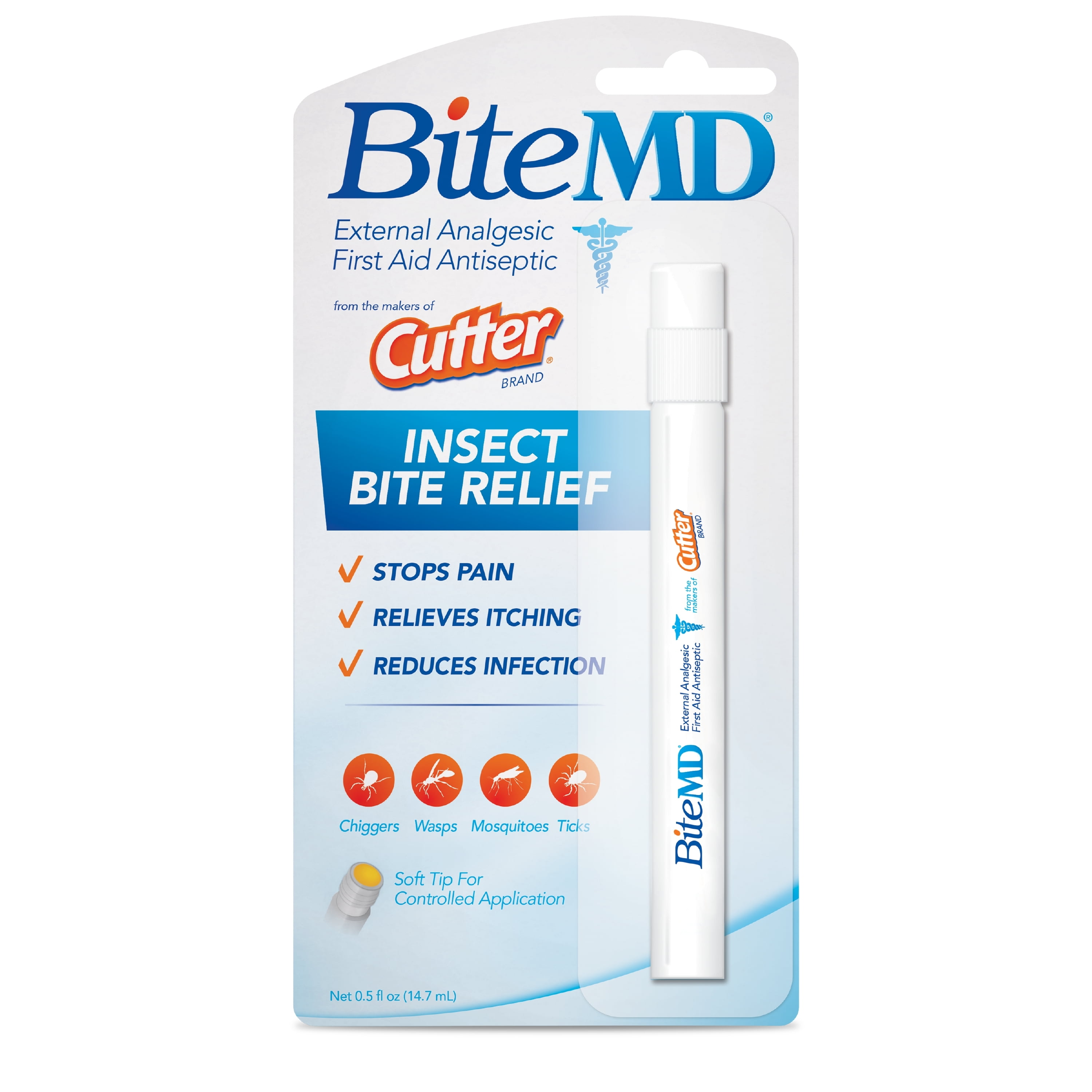 Spectrum Bite MD Insect Bite Relief Stick HG-95614, 6 - Kroger