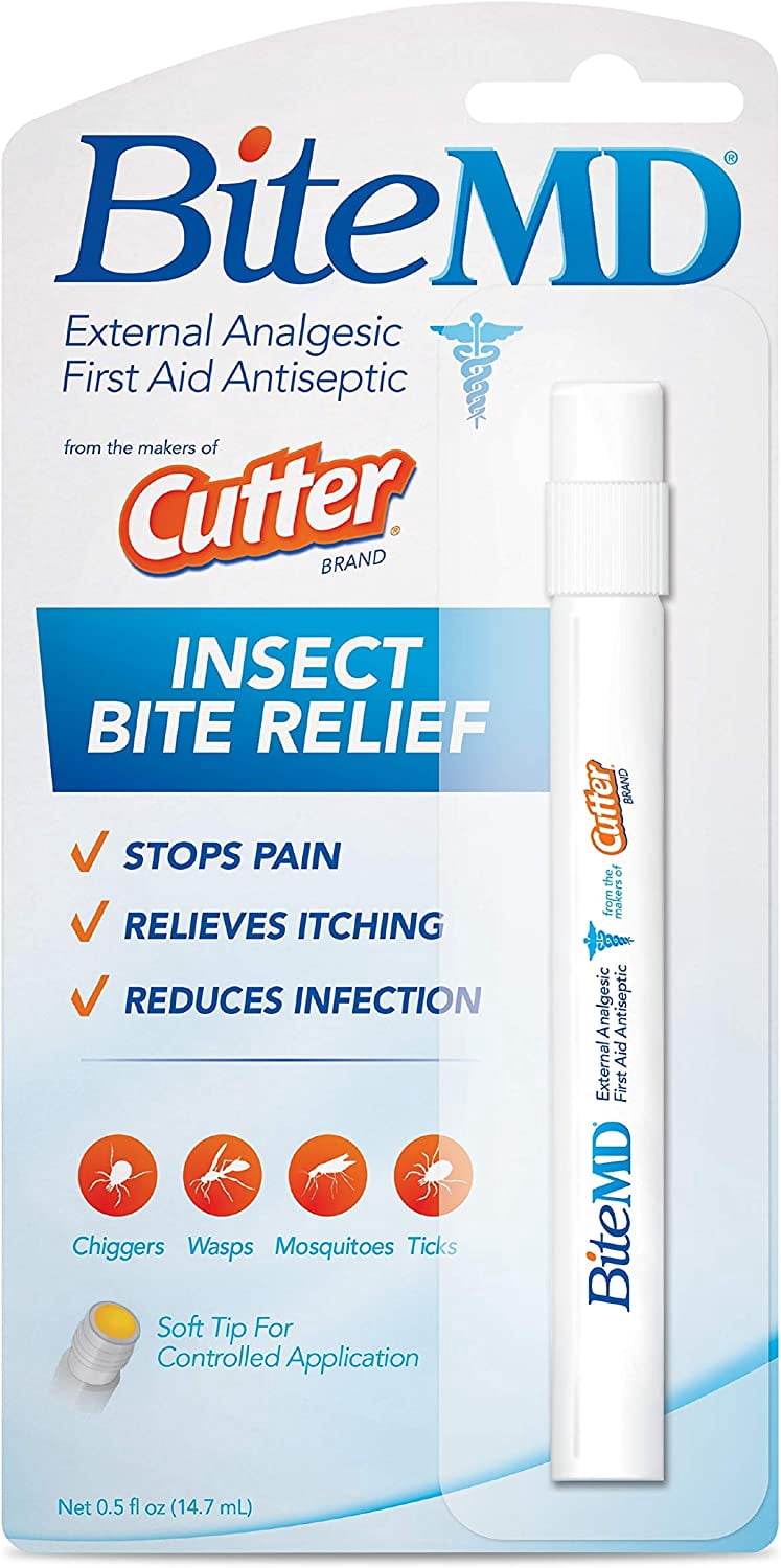 Fruit Tool Sting Relief Swabs 10-Pack - Max Strength Benzocaine ...