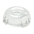 thumbnail image 1 of Cutter Bowl Lid 105236 for R2N, R2U Food Processors - Clear Plastic Replacement Part - Compatible with R100, R2 Dicing Models, 1 of 2