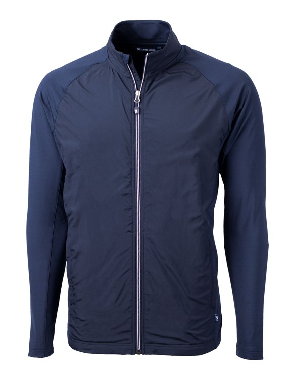 Adapt Eco Knit Hybrid Recycled Mens Big & Tall Full Zip Jacket