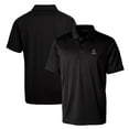 thumbnail image 1 of Cutter & Buck Black Alabama Crimson Tide Primary Team Logo Prospect Textured Stretch Polo, 1 of 3
