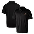 thumbnail image 1 of Cutter & Buck Black Arizona State Sun Devils Primary Team Logo Prospect Textured Stretch Polo, 1 of 3