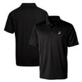 thumbnail image 1 of Cutter & Buck Black Portland State Vikings Primary Team Logo Prospect Textured Stretch Polo, 1 of 3