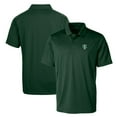 thumbnail image 1 of Cutter & Buck Green Tulane Green Wave Primary Team Logo Prospect Textured Stretch Polo, 1 of 3