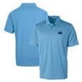 thumbnail image 1 of Cutter & Buck Light Blue Old Dominion Monarchs Primary Team Logo Prospect Textured Stretch Polo, 1 of 3