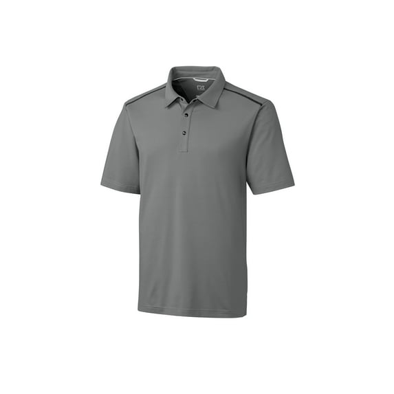 Cutter & Buck Men's Big & Tall CB DryTec Short Sleeve Performance Fusion Polo