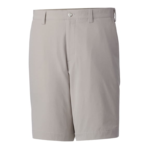 Cutter & Buck Men's CB DryTec Bainbridge Flat Front Performance Golf Shorts