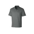 thumbnail image 1 of Cutter & Buck Men's Cutter & Buck CB Drytec Genre Textured Solid Mens Big and Tall Polo Shirt, 1 of 2