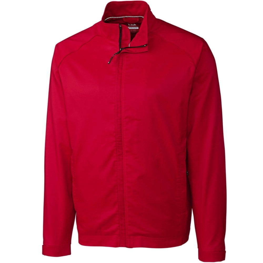 Cutter & Buck Men's Lightweight Full Zip Jacket MCO00945