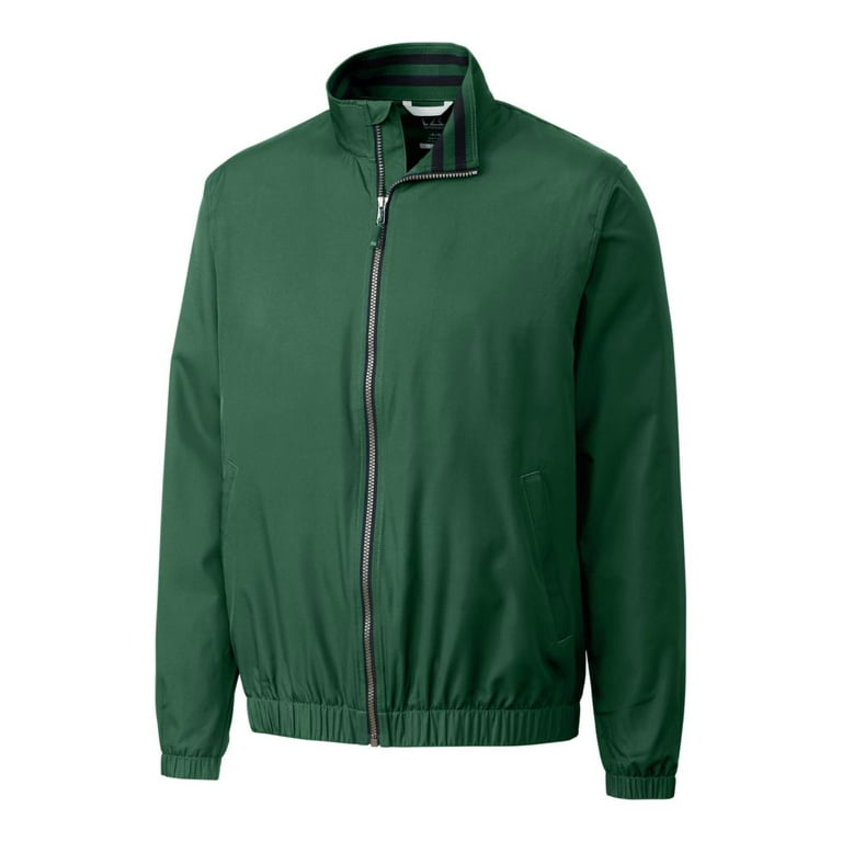 Cutter and buck cb weathertec full zip jacket best sale