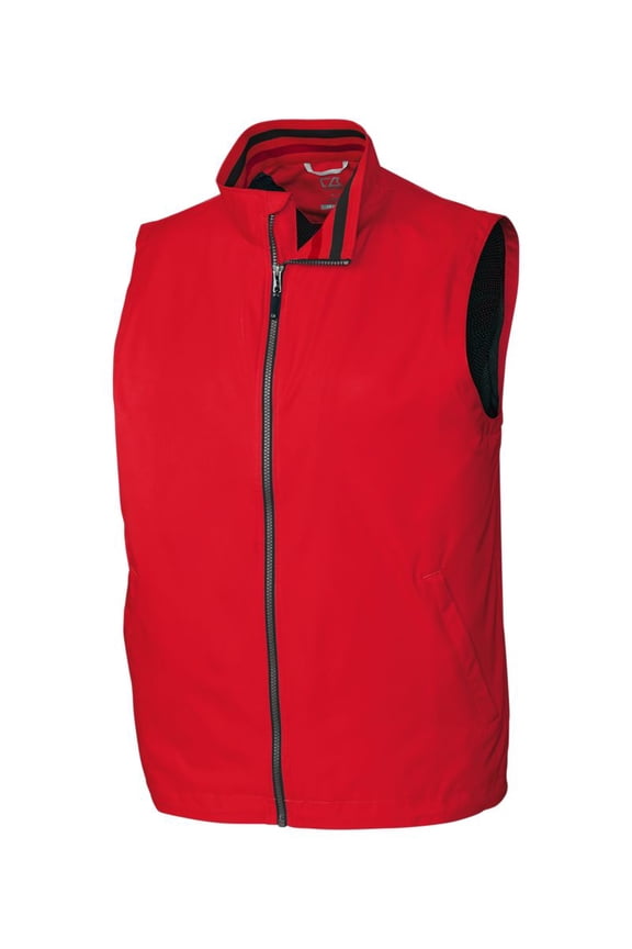 Men's Nine Iron Full Zip Vest