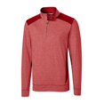 thumbnail image 1 of Cutter & Buck Men's Shoreline Color Block Jacket, 1 of 2