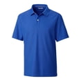 thumbnail image 1 of Cutter & Buck Men's Short Sleeve Breakthrough Performance Polo, 1 of 2