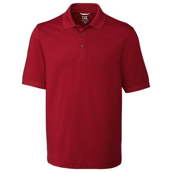 Cutter & Buck Men's Short Sleeve Sport Polo Shirt