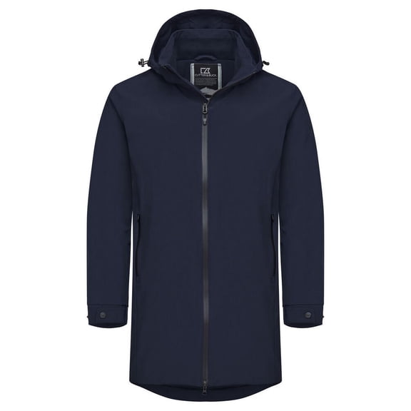 Cutter & Buck Mens Wedderburn Waterproof Jacket