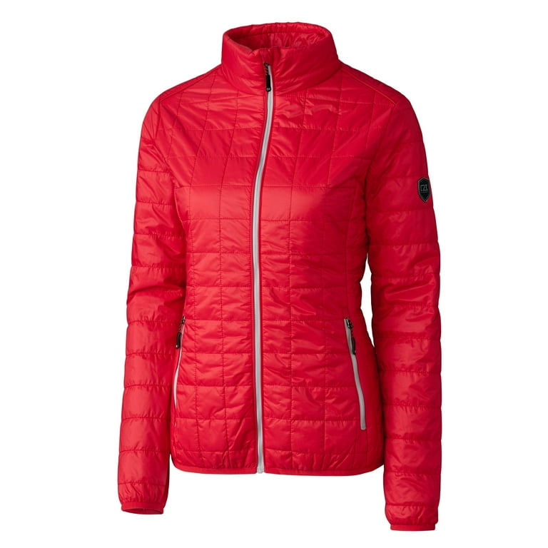 Cutter and buck shop puffer jacket