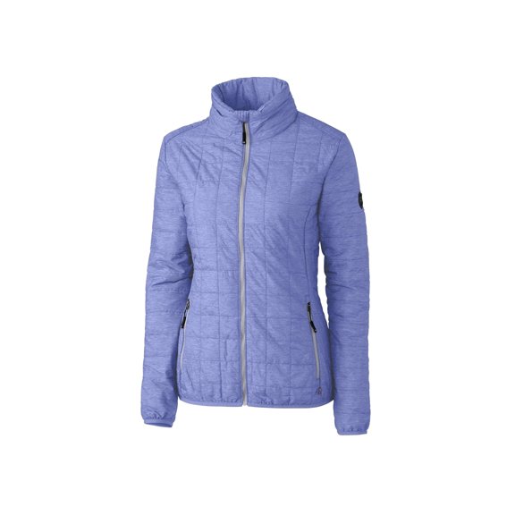 Cutter & Buck Rainier PrimaLoft® Womens Eco Insulated Full Zip Puffer Jacket