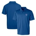 thumbnail image 1 of Cutter & Buck Royal Air Force Falcons Primary Team Logo Prospect Textured Stretch Polo, 1 of 3