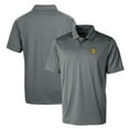 thumbnail image 1 of Cutter & Buck Steel Missouri Tigers Primary Team Logo Prospect Textured Stretch Polo, 1 of 3