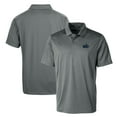 thumbnail image 1 of Cutter & Buck Steel Old Dominion Monarchs Primary Team Logo Prospect Textured Stretch Polo, 1 of 3