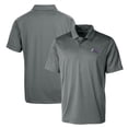 thumbnail image 1 of Cutter & Buck Steel Stephen F Austin Lumberjacks Primary Team Logo Prospect Textured Stretch Polo, 1 of 3
