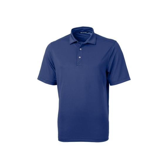Cutter & Buck Virtue Eco Pique Recycled Mens Polo Shirt