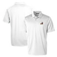 thumbnail image 1 of Cutter & Buck White Arizona State Sun Devils Primary Team Logo Prospect Textured Stretch Polo, 1 of 3