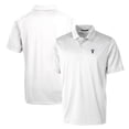 thumbnail image 1 of Cutter & Buck White Villanova Wildcats Primary Team Logo Prospect Textured Stretch Polo, 1 of 3