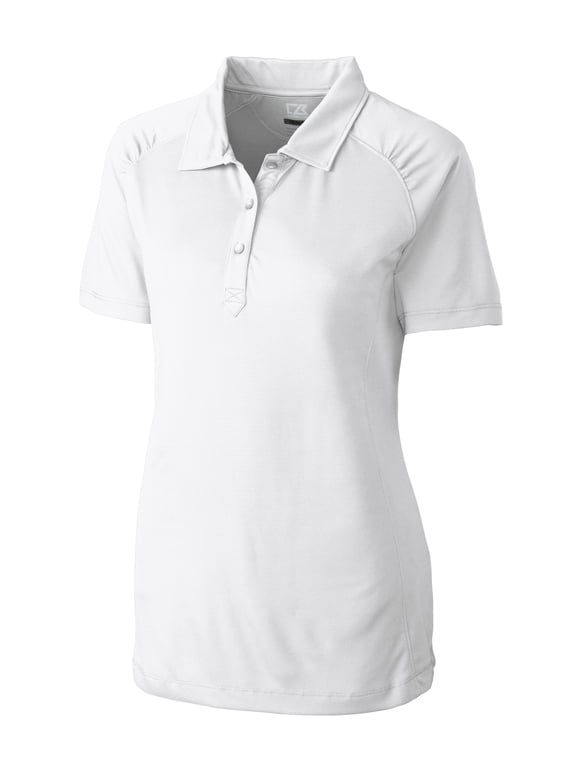 Women's CB DryTec Short Sleeve Northgate Performance Golf Polo