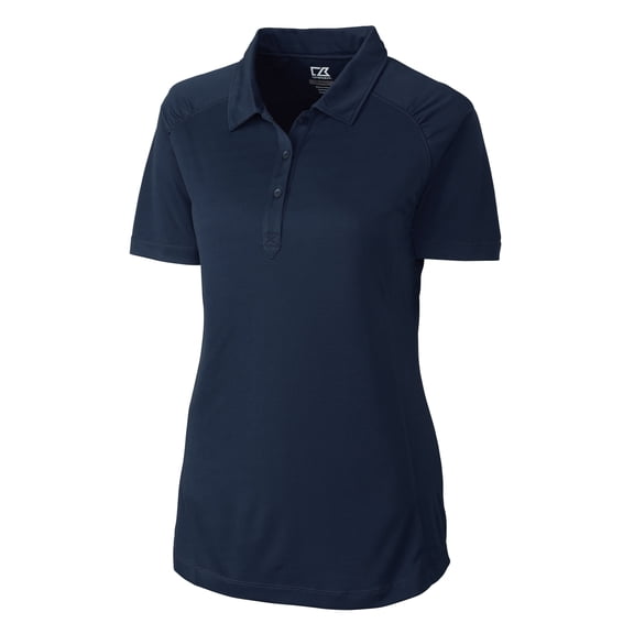 Cutter & Buck Women's CB DryTec Short Sleeve Northgate Performance Golf Polo