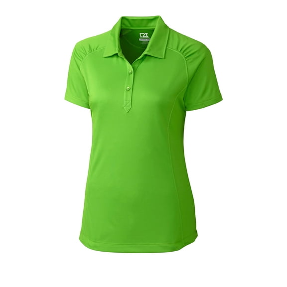 Cutter & Buck Women's CB DryTec Short Sleeve Northgate Performance Golf Polo