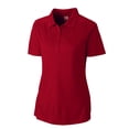 thumbnail image 1 of Cutter & Buck Women's CB DryTec Short Sleeve Northgate Performance Golf Polo, 1 of 2