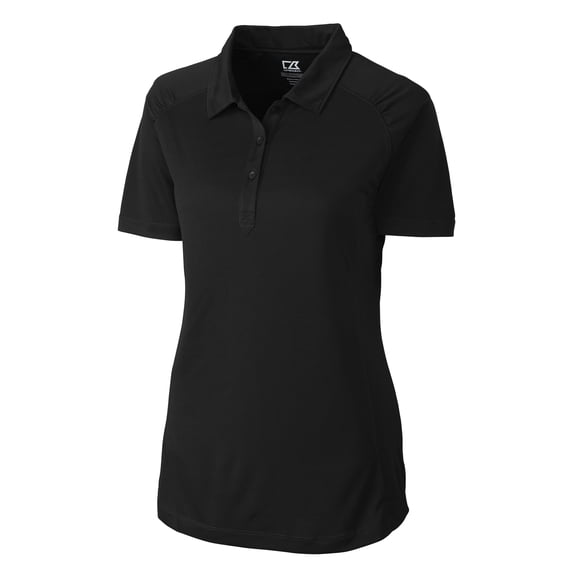 Cutter & Buck Women's CB DryTec Short Sleeve Northgate Performance Golf Polo