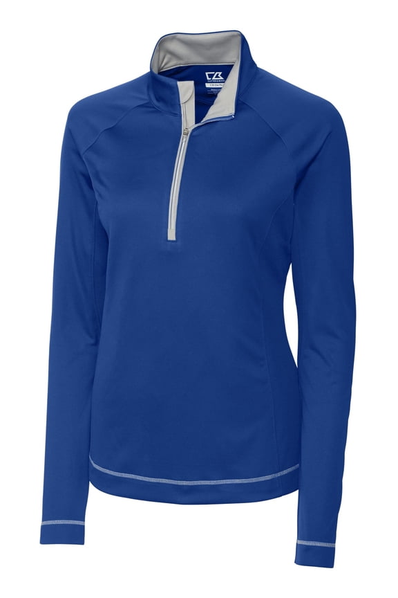 Women's DryTec Half Zip Jacket