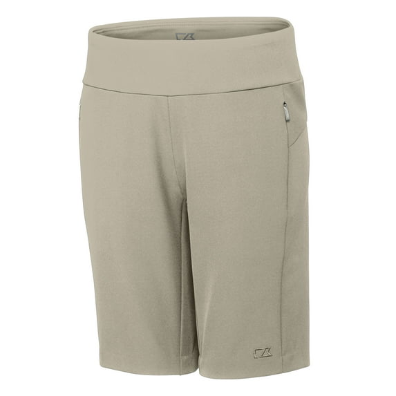 Cutter & Buck Women's Pacific Pull On Performance Golf Shorts