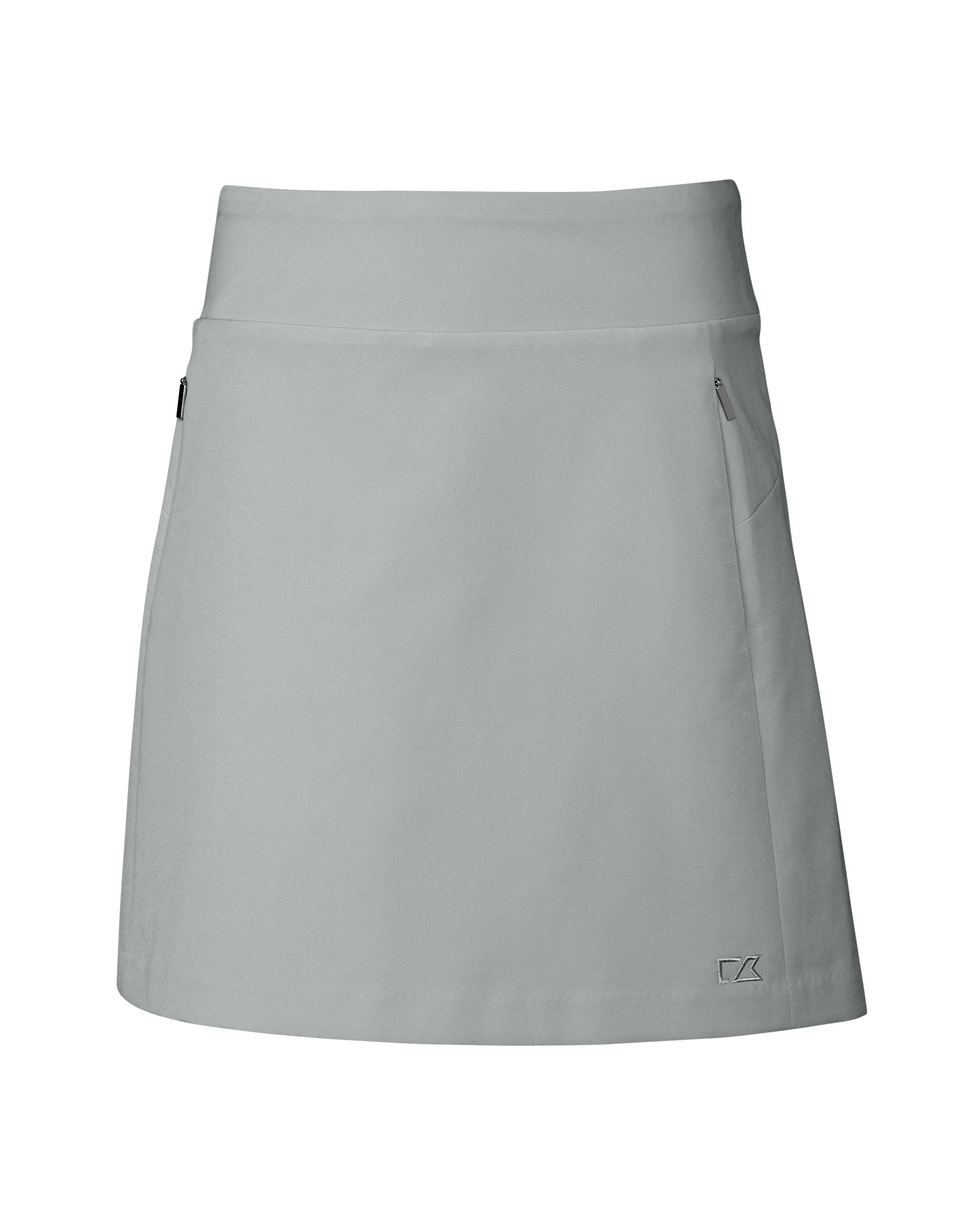 Gray golf skort 2025