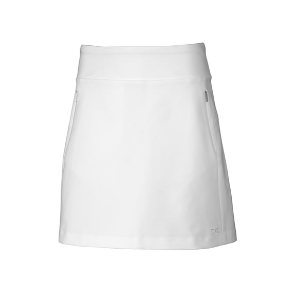 Cutter & Buck Women's Pacific Pull On Performance Golf Skort