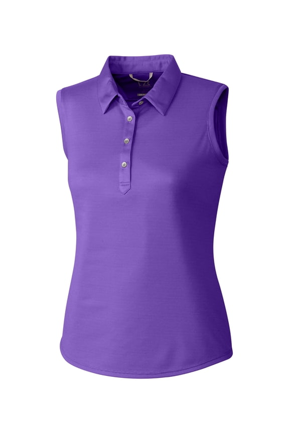 Women's Sleeveless Clare Polo Shirt - LCK08681