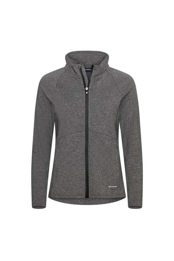 Womens Adapt Full Zip Fleece Jacket