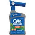 thumbnail image 1 of Cutter Bug-Free Backyard Insecticide Spray - Outdoor Mosquito Control - 6-Pack, 32 Ounce — Heavy-Duty Construction, Professional Use, 1 of 1
