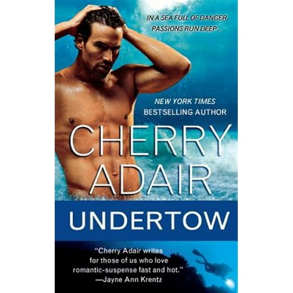 Cutter Cay: Undertow (Series #1) (Paperback)