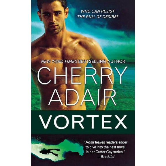 Cutter Cay: Vortex (Series #3) (Paperback)